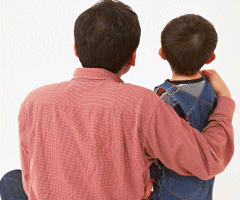 片親支援のイメージ
